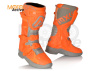 Мотоботы детские Acerbis X-TEAM JR Orange/Grey